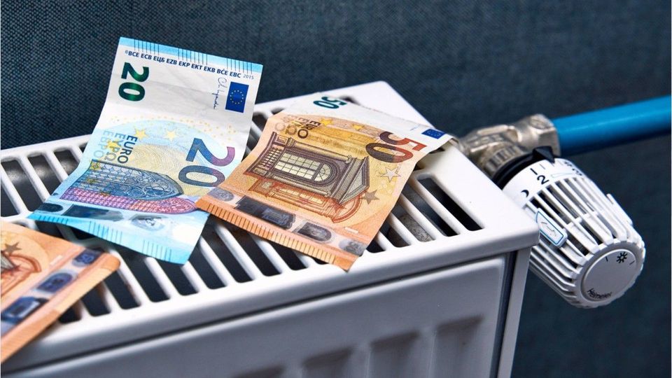 Heizen wird jetzt günstiger