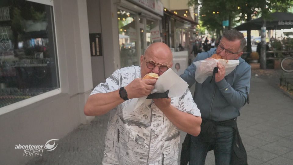 Street-Food-Check Berlin: Wie bewertet Achim philippinisches Gulasch?