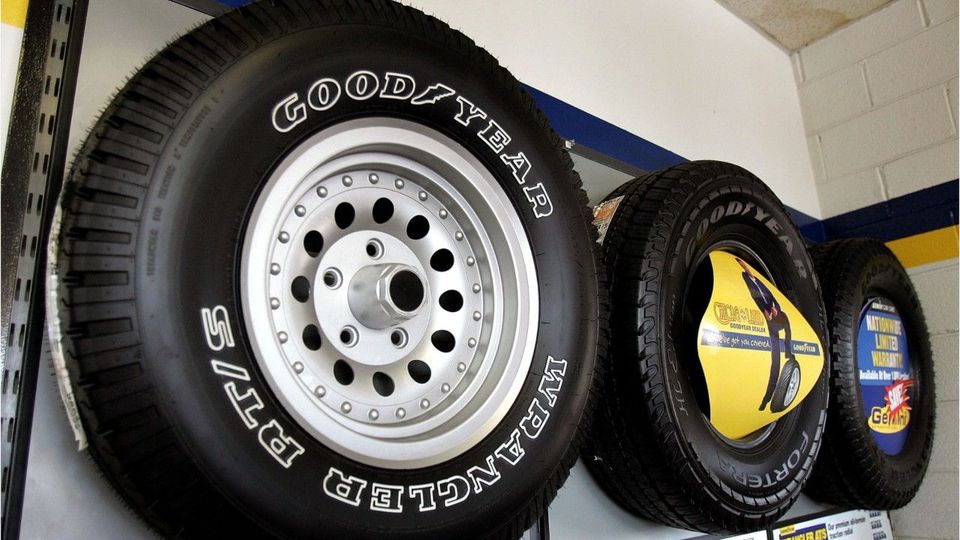 Reifen-Rückruf bei Fulda Goodyear: Erhöhte Unfallgefahr