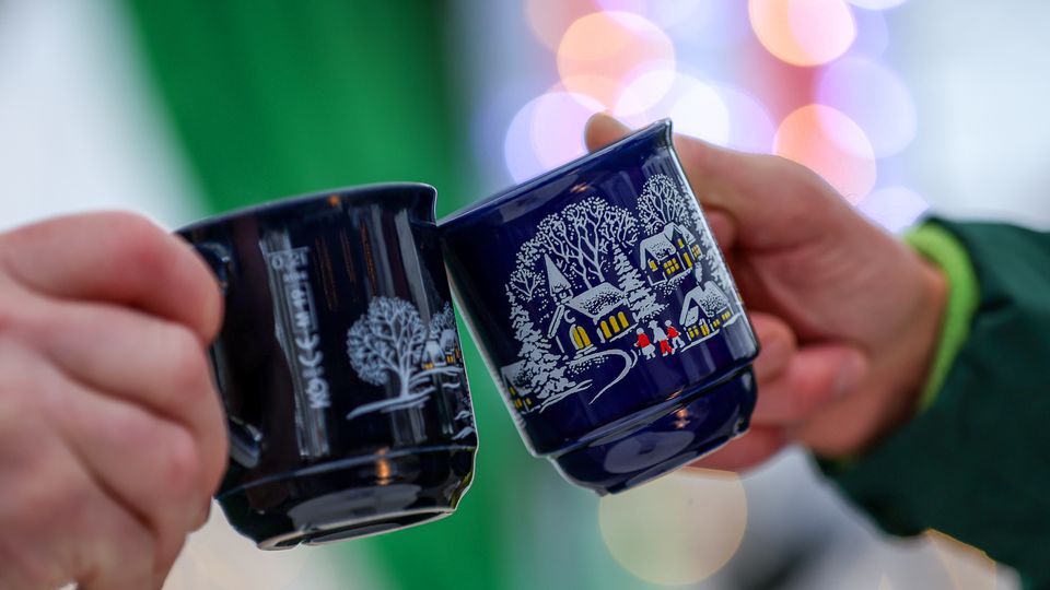 Glühwein wird teurer