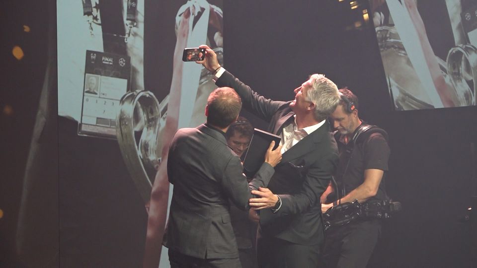 Schweinsteiger in Hall of Fame aufgenommen
