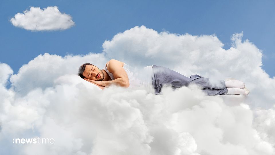 Menschen in Deutschland leiden unter Schlafproblemen