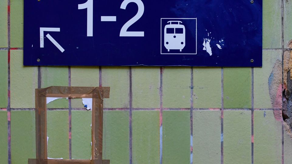 Bahn-Bestandsbericht: Nur „befriedigend“