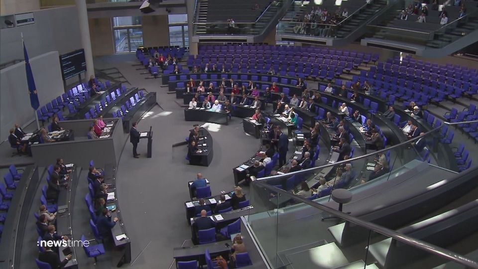 Rentenpaket II: Jetzt auch noch Ampel-Krach um die Rente