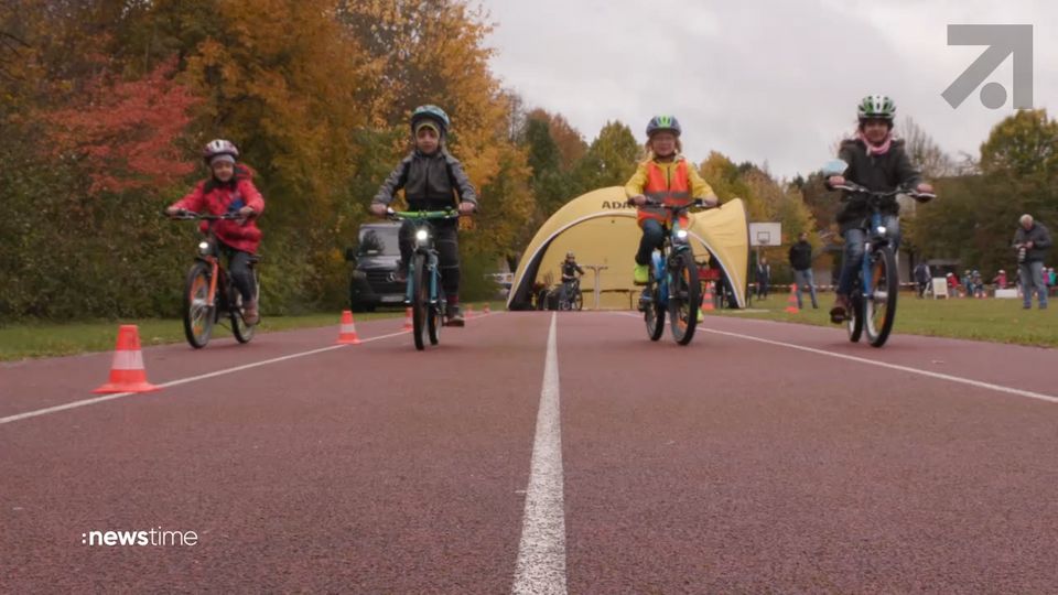 Erhebliche Sicherheitsmängel bei Kinder-Fahrrad