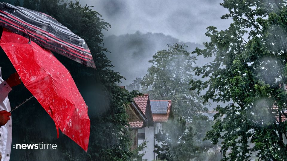 Nassestes Jahr seit Messungsbeginn: Erderwärmung erhöht Wasserspeicherung