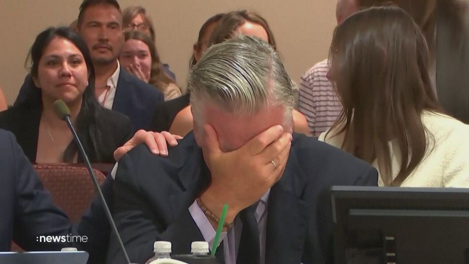 Prozess gegen Alec Baldwin wegen fahrlässiger Tötung am Set wird eingestellt