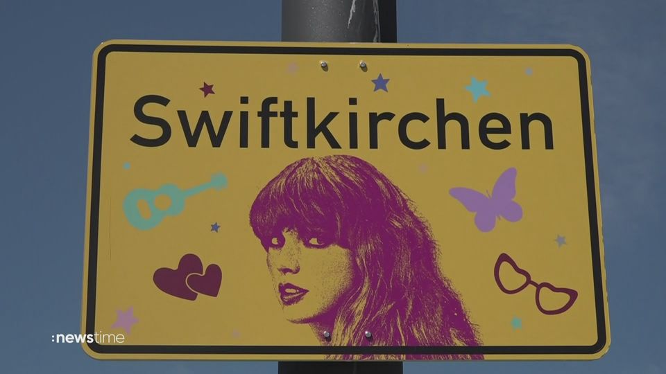 Gelsenkirchen wird zu „Swiftkirchen“: Drei Megakonzerte von Taylor Swift
