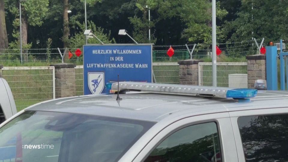 Wasser vergiftet? Sabotage-Verdacht an Bundeswehr-Kaserne