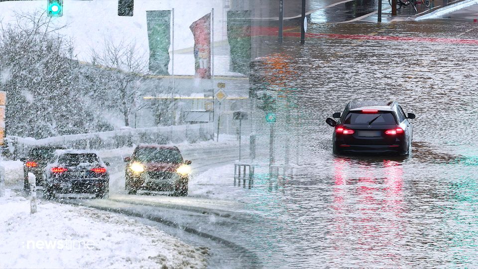 Nach Sturmtief Zoltan: Heftige Wetterprognose für Weihnachten