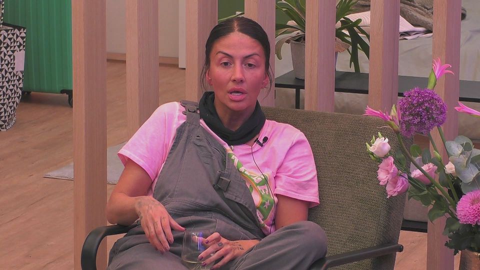 Christina Dimitrious krasse Mobbing-Vergangenheit: Deswegen will sie nach Dubai!