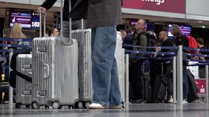 Ferienstart in NRW: Volle Flughäfen