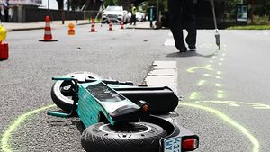Bald Führerscheinpflicht für E-Scooter?