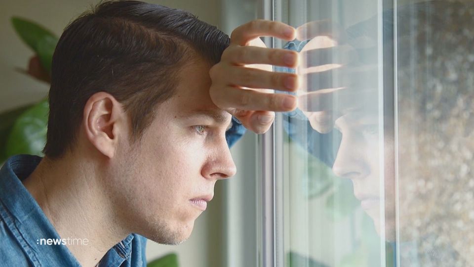Jeder Fünfte erkrankt an einer Depression