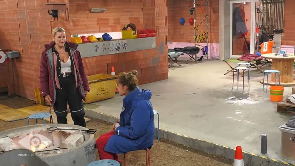 Doreen macht sich unbeliebt bei Laura Blond