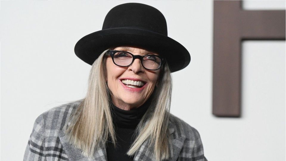 Hollywood-Legende Diane Keaton mit 79 Jahren gestorben