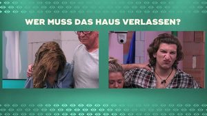Der erste Exit: Sprachloser Abschied