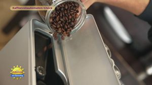 Im Check: Kaffeevollautomaten