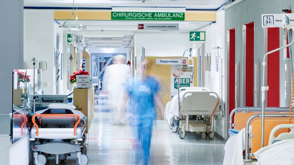 Einsparungen im Gesundheitssystem geplant