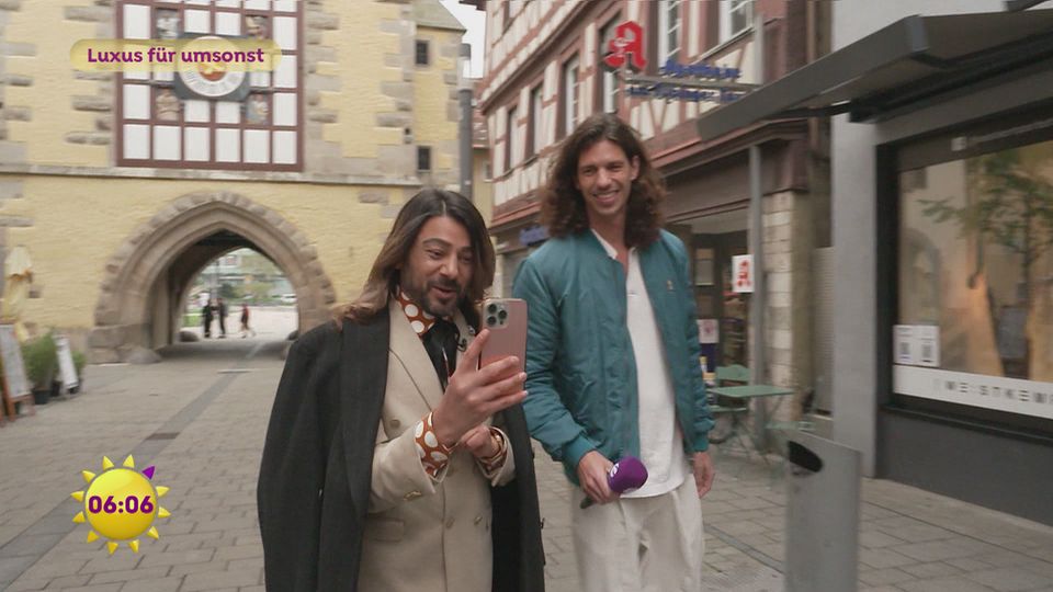 Wer dafür zahlt, ist selbst blöd