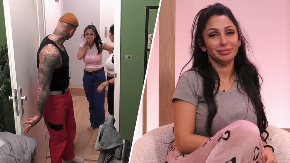 Pinar ist klein aber kräftig