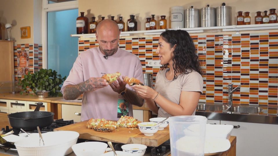 Von süß bis schräg: Pizza-Trends im Reality Check