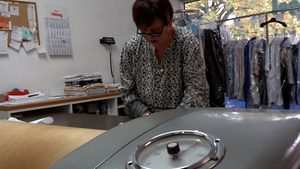 Silvia Bouraada bleibt bodenständig in Gelsenkirchen