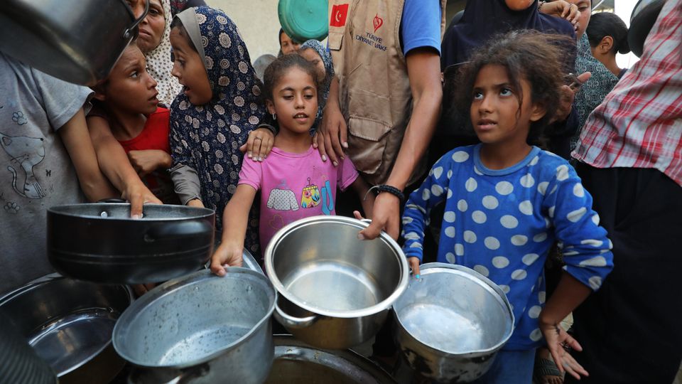 735 Millionen Menschen leiden an Hunger