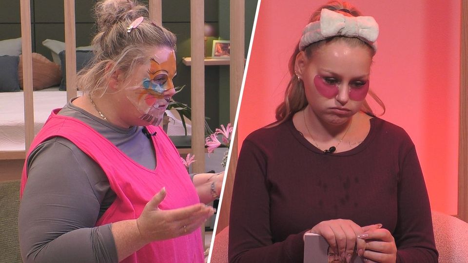 Zoff zwischen Karina und Sarah-Jane Wollny: „Du verstehst mich nicht!“