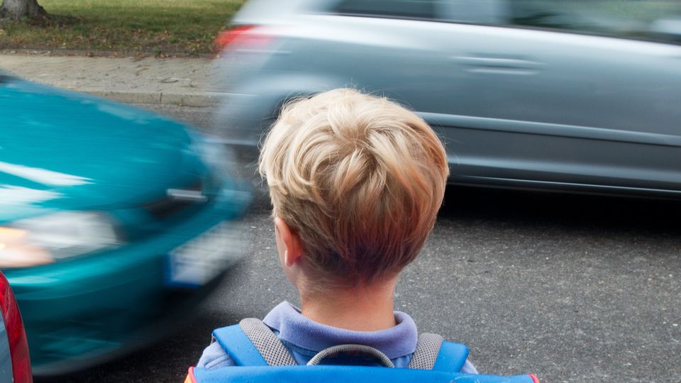Jeder dritte Schulweg nicht sicher