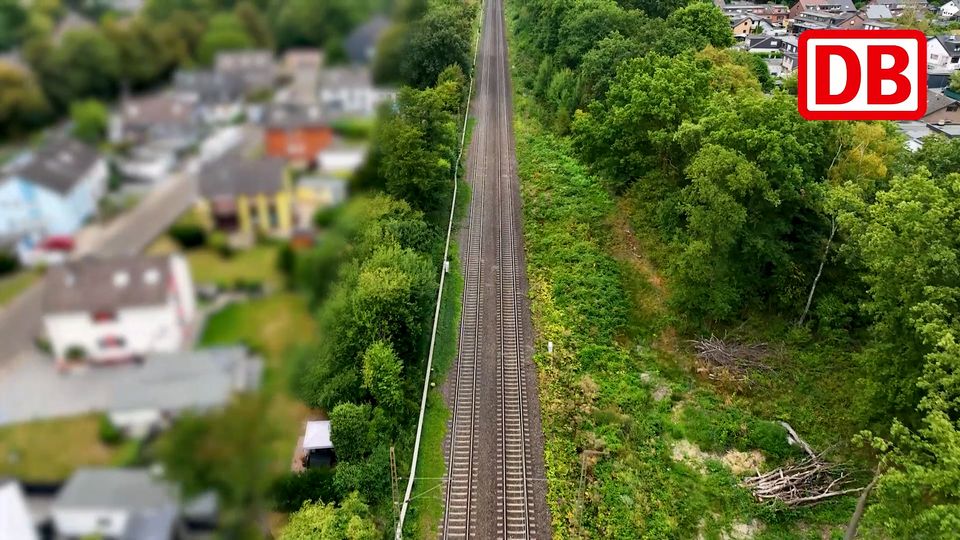 Zugverkehr zwischen Emmerich und Oberhausen gesperrt
