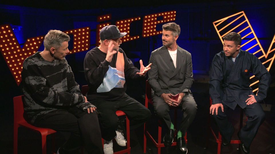 „2 Wahrheiten, 1 Lüge“ mit Nico, Michi & Smudo