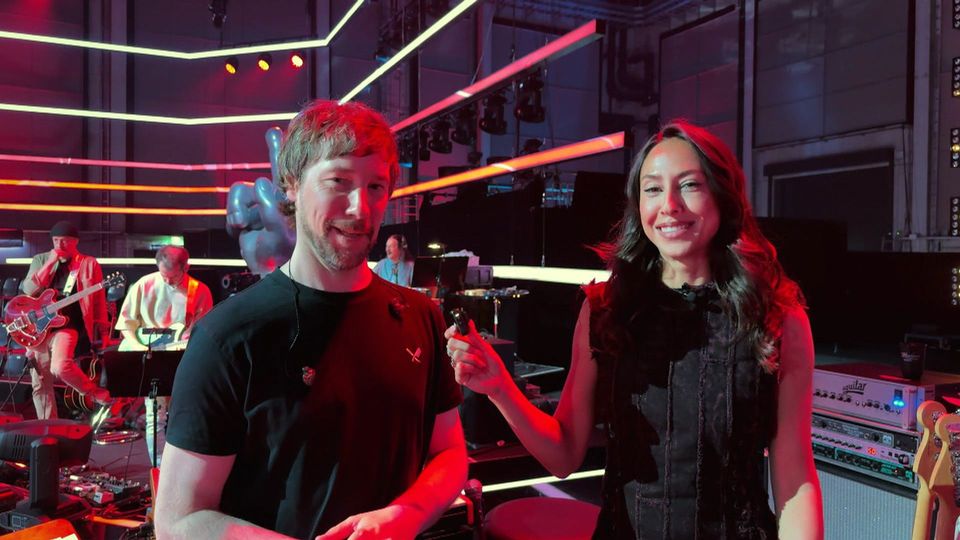 „The Voice“-Band: Das sind die Gesichter hinter dem Sound!