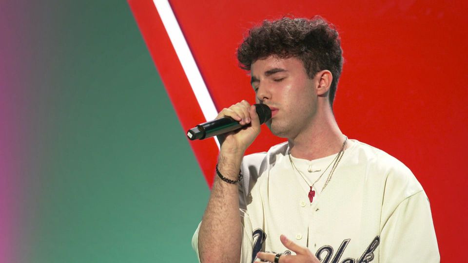 Gänsehaut! Salvatore Tocco singt „A Little Bit Yours“ von JP Saxe