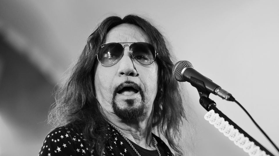 Trauer um KISS-Legende Ace Frehley
