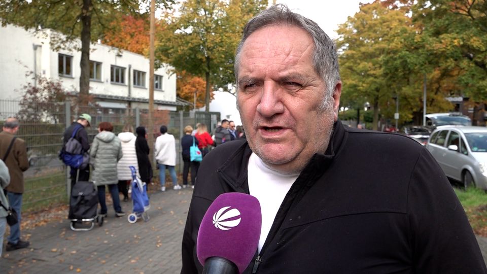 Tafel Moers droht Schließung wegen Mietkündigung
