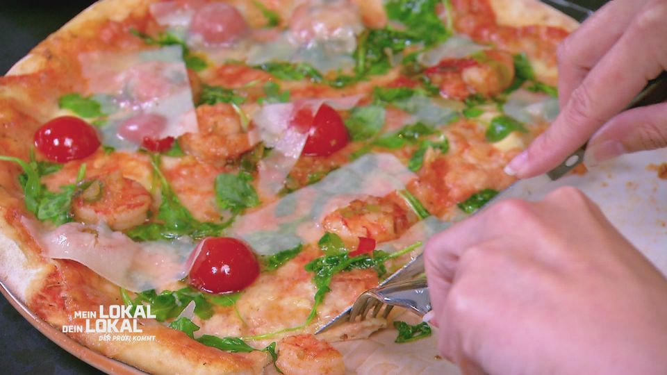 Was lernt man in 8 Jahren als Pizza-Bäcker in Venedig?