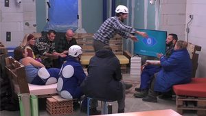 Die Konfrontation – jetzt wird’s persönlich!