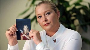 Verstörende Details: Das berichtet Epstein-Opfer über Prinz Andrew