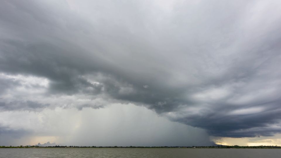 Meteorologen warnen vor Wetterphänomen „Bombogenese“