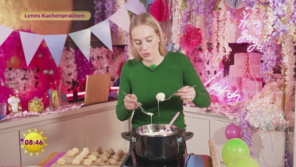 Cake Balls von Backfee Lynn