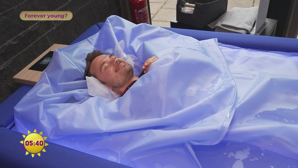 Longevity: Forever young?