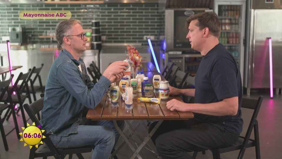 Mayonnaise-ABC
