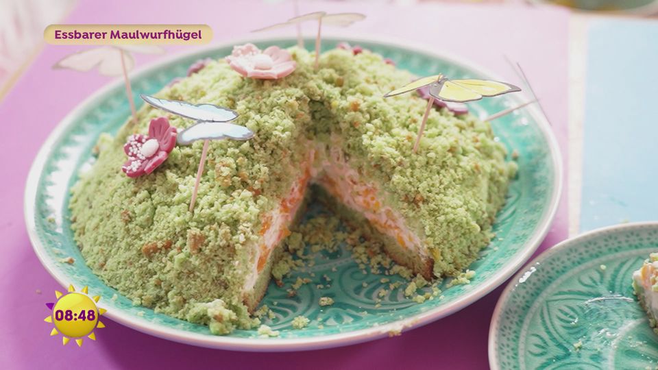 Lynns essbarer Maulwurfhügel