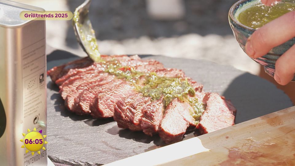 Das sind die Grilltrends 2025