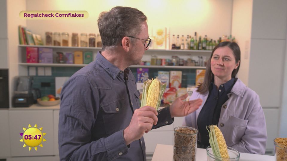 Regalcheck: Cornflakes