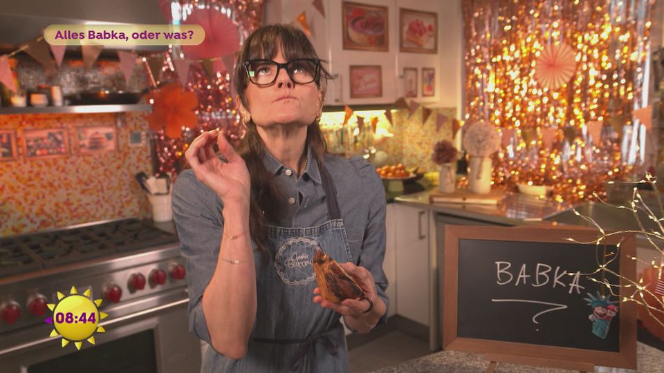 Der besondere Hefekuchen: Babka