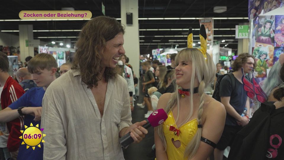 Zocken oder Beziehung?