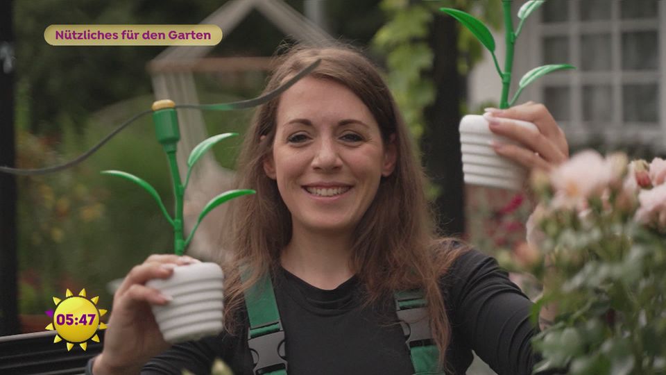 Top oder Flop? Gadgets für den Garten