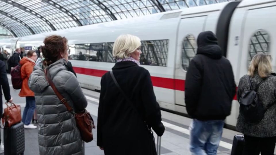 Bahn ändert Fahrplan: In diesen Städten hält kein ICE mehr